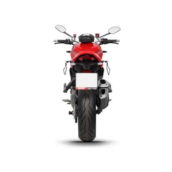 Βάσεις πλαϊνών σαμαριών SHAD Ducati Monster 797 S
