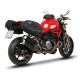 Βάσεις πλαϊνών σαμαριών SHAD Ducati Monster 797 S