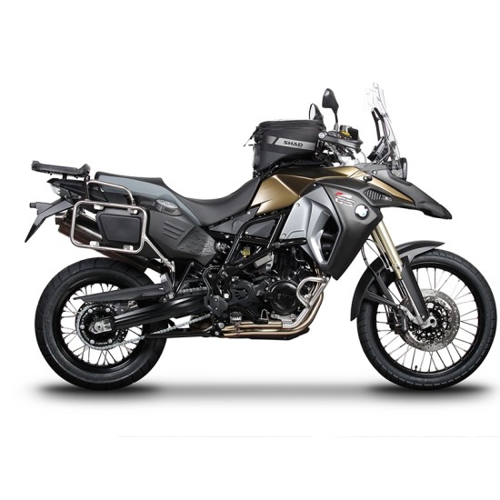 Βάση topcase SHAD BMW F 650/700/800 GS 08-