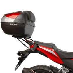 Βάση topcase SHAD Honda CBR 125 R 11-14