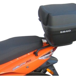 Βάση topcase SHAD Kymco Agility RS 50-125 10-