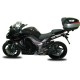 Βάση topcase SHAD Kawasaki Z 1000 SX 11-17