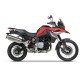 Βάσεις πλαϊνών βαλιτσών SHAD 3P System BMW F 850 GS/Adv.