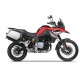 Βάσεις πλαϊνών βαλιτσών SHAD 3P System BMW F 750 GS