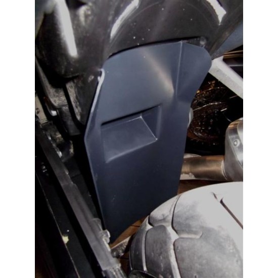 Εσωτερικό φτερό πίσω τροχού Pyramid Plastics Triumph Tiger Explorer 1200/XC -15 Εσωτερικό φτερό πίσω τροχού Pyramid Plastics Triumph Tiger Explorer 1200/XC -15