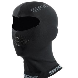 Balaclava SIX2 carbon μαύρη