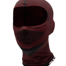 Balaclava SIX2 carbon κόκκινη