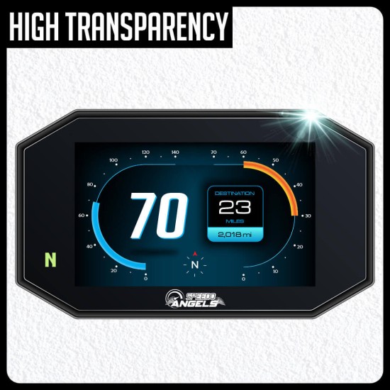 Φιλμ προστασίας οργάνων KTM 790 Adventure/R -20 (σετ) Φιλμ προστασίας οργάνων KTM 790 Adventure/R -20 (σετ)