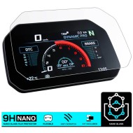 Nano glass για προστασία οργάνων BMW R 1250 GS/Adv. (σετ 2 ultra clear)