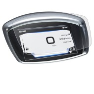 Nano glass για προστασία TFT οθόνης Piaggio Vespa GTS Super 300 Tech 19- (σετ 2 ultra clear)