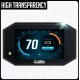 Nano glass για προστασία TFT οθόνης KTM 790 Adventure 23- (σετ 2 ultra clear)