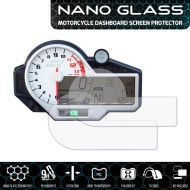 Nano glass για προστασία οργάνων BMW S 1000 XR -19 (σετ 2 ultra clear)