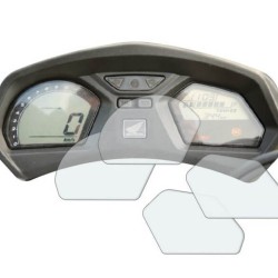 Φιλμ προστασίας οργάνων Honda CB 650 F 17- (σετ)