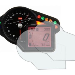 Φιλμ προστασίας οργάνων Aprilia RSV4/Factory -16 (σετ 2 Ultra Clear)