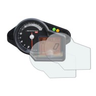 Φιλμ προστασίας οργάνων Aprilia Shiver 750 (σετ 2 Ultra Clear)