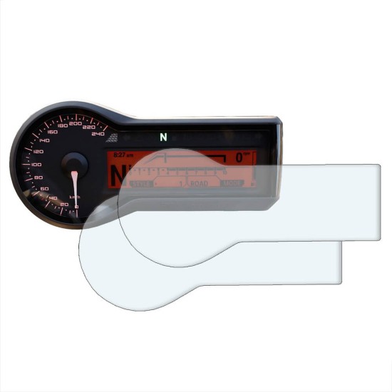 Φιλμ προστασίας οργάνων BMW R 1200 R LC 15- (σετ) Φιλμ προστασίας οργάνων BMW R 1200 R LC 15- (σετ)