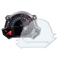 Φιλμ προστασίας οργάνων Kawasaki Z 650 -19 (σετ 2 Ultra Clear)