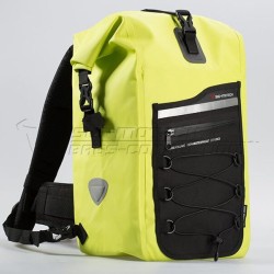 Αδιάβροχο σακίδιο πλάτης SW-Motech Drybag 30lt. κίτρινο νέον