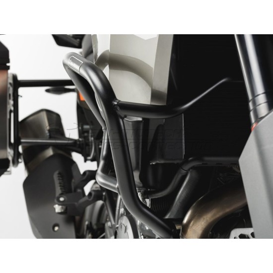 Προστατευτικά κάγκελα κινητήρα SW-Motech KTM 1190 Adventure/R μαύρο Προστατευτικά κάγκελα κινητήρα SW-Motech KTM 1190 Adventure/R μαύρο