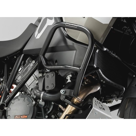 Προστατευτικά κάγκελα κινητήρα SW-Motech KTM 1190 Adventure/R μαύρο Προστατευτικά κάγκελα κινητήρα SW-Motech KTM 1190 Adventure/R μαύρο