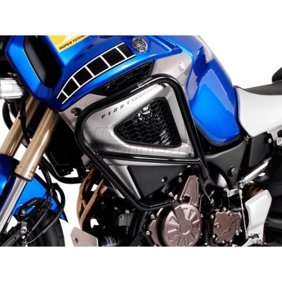Προστατευτικά κάγκελα κινητήρα SW-Motech Yamaha XT 1200 Z Super Tenere μαύρα Προστατευτικά κάγκελα κινητήρα SW-Motech Yamaha XT 1200 Z Super Tenere μαύρα