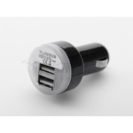 Aντάπτορας SW-Motech 12V με έξοδο διπλό USB 2A 