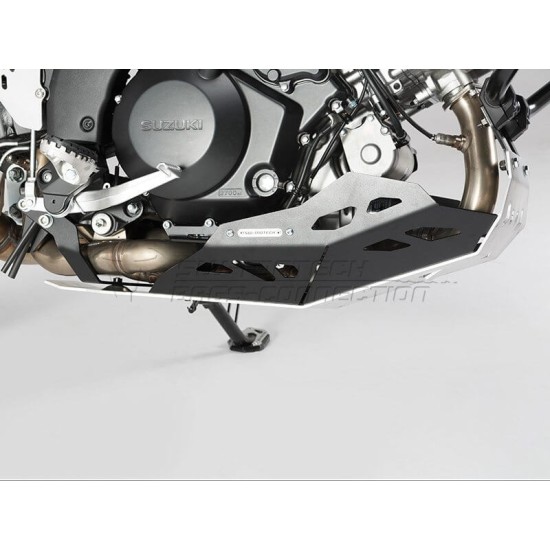Ποδιά κινητήρα SW-Motech Suzuki DL 1000 V-Strom/XT 14- μαύρο-ασημί (με κάγκελα) Ποδιά κινητήρα SW-Motech Suzuki DL 1000 V-Strom/XT 14- μαύρο-ασημί (με κάγκελα)