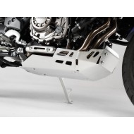 Ποδιά κινητήρα SW-Motech Yamaha XT 1200 Z Super Tenere ασημί