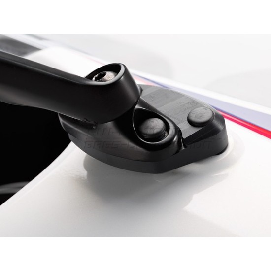 Αποστάτες - επεκτάσεις καθρεπτών SW-Motech HONDA CBR 650 F μαύροι Αποστάτες - επεκτάσεις καθρεπτών SW-Motech HONDA CBR 650 F μαύροι