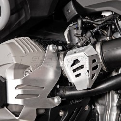 Προστατευτικό ποτενσιόμετρου γκαζιού SW-Motech BMW R nine T -20 ασημί