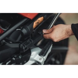 Βάσεις και σαμάρια SW-Motech PRO BLAZE H Ducati Monster 1200 R