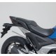 Βάσεις και σαμάρια SW-Motech PRO BLAZE H Honda Honda NC 750 X 21- Βάσεις και σαμάρια SW-Motech PRO BLAZE H Honda Honda NC 750 X 21-