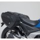 Βάσεις και σαμάρια SW-Motech PRO BLAZE H Honda Honda NC 750 X 21- Βάσεις και σαμάρια SW-Motech PRO BLAZE H Honda Honda NC 750 X 21-