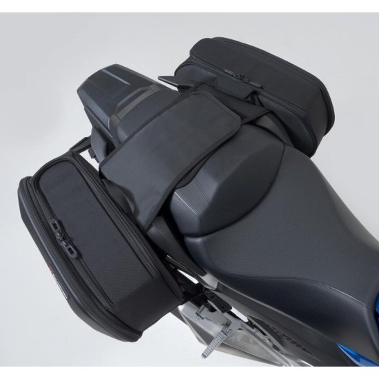 Βάσεις και σαμάρια SW-Motech PRO BLAZE H Honda Honda NC 750 X 21- Βάσεις και σαμάρια SW-Motech PRO BLAZE H Honda Honda NC 750 X 21-