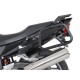 Βάσεις πλαϊνών βαλιτσών SW-Motech Quick-lock Honda CBR 1100 XX Blackbird