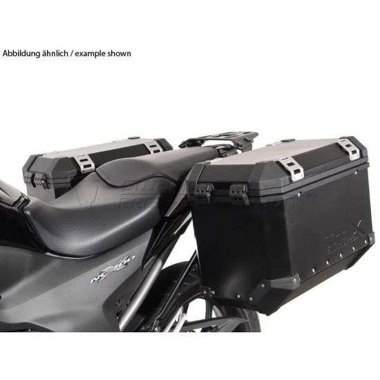 Βάσεις πλαϊνών βαλιτσών SW-Motech Quick-lock EVO Honda NC 700-750 S/X -15 Βάσεις πλαϊνών βαλιτσών SW-Motech Quick-lock EVO Honda NC 700-750 S/X -15
