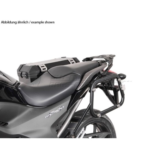 Βάσεις πλαϊνών βαλιτσών SW-Motech Quick-lock EVO Honda NC 700-750 S/X -15 Βάσεις πλαϊνών βαλιτσών SW-Motech Quick-lock EVO Honda NC 700-750 S/X -15