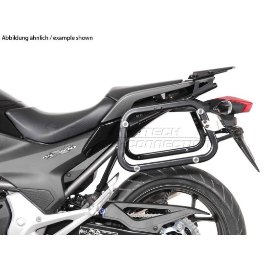 Βάσεις πλαϊνών βαλιτσών SW-Motech Quick-lock EVO Honda NC 700-750 S/X -15 Βάσεις πλαϊνών βαλιτσών SW-Motech Quick-lock EVO Honda NC 700-750 S/X -15