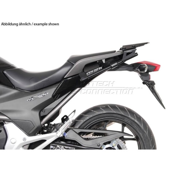 Βάσεις πλαϊνών βαλιτσών SW-Motech Quick-lock EVO Honda NC 700-750 S/X -15 Βάσεις πλαϊνών βαλιτσών SW-Motech Quick-lock EVO Honda NC 700-750 S/X -15
