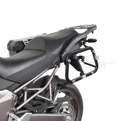 Βάσεις πλαϊνών βαλιτσών SW-Motech Quick-lock EVO Suzuki SV 1000 03-