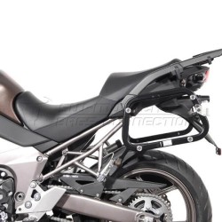 Βάσεις πλαϊνών βαλιτσών SW-Motech Quick-lock EVO Suzuki SV 1000 03-