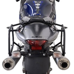 Βάσεις πλαϊνών βαλιτσών SW-Motech Quick-lock EVO Suzuki GSX-R 1300 Hayabusa -07