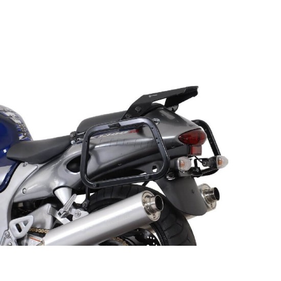 Βάσεις πλαϊνών βαλιτσών SW-Motech Quick-lock EVO Suzuki GSX-R 1300 Hayabusa -07