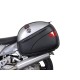 Βάσεις πλαϊνών βαλιτσών SW-Motech Quick-lock EVO Suzuki GSX-R 1300 Hayabusa -07