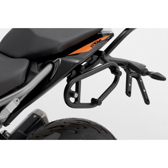 Σετ βάσεων και αδιάβροχων σαμαριών SW-Motech Sysbag WP M KTM 125 Duke 17- Σετ βάσεων και αδιάβροχων σαμαριών SW-Motech Sysbag WP M KTM 125 Duke 17-