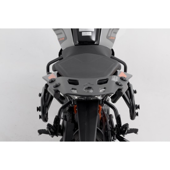 Σετ βάσεων και αδιάβροχων σαμαριών SW-Motech Sysbag WP M KTM 125 Duke 17- Σετ βάσεων και αδιάβροχων σαμαριών SW-Motech Sysbag WP M KTM 125 Duke 17-