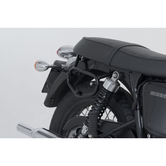 Σετ βάσεων και αδιάβροχων σαμαριών SW-Motech Sysbag WP M Triumph Bonneville/T100/SE 05-15 Σετ βάσεων και αδιάβροχων σαμαριών SW-Motech Sysbag WP M Triumph Bonneville/T100/SE 05-15