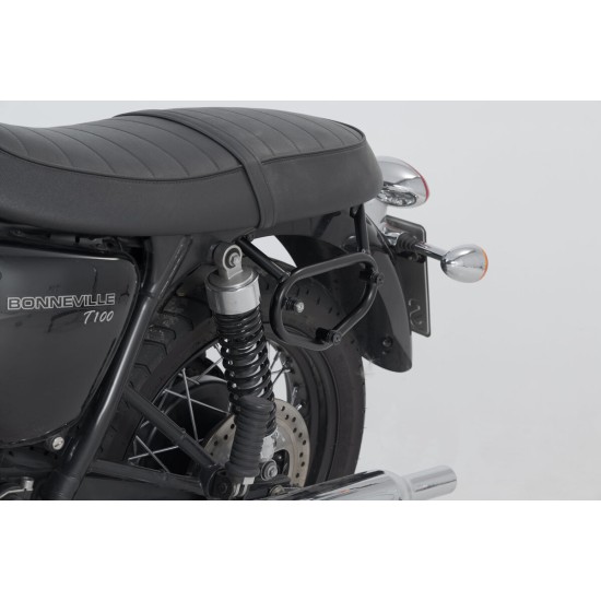 Σετ βάσεων και αδιάβροχων σαμαριών SW-Motech Sysbag WP M Triumph Bonneville/T100/SE 05-15 Σετ βάσεων και αδιάβροχων σαμαριών SW-Motech Sysbag WP M Triumph Bonneville/T100/SE 05-15