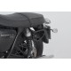 Σετ βάσεων και αδιάβροχων σαμαριών SW-Motech Sysbag WP M Triumph Bonneville/T100/SE 05-15 Σετ βάσεων και αδιάβροχων σαμαριών SW-Motech Sysbag WP M Triumph Bonneville/T100/SE 05-15