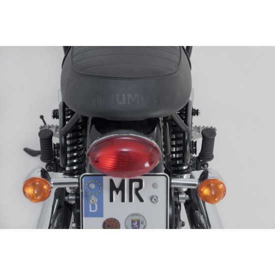 Σετ βάσεων και αδιάβροχων σαμαριών SW-Motech Sysbag WP M Triumph Bonneville/T100/SE 05-15 Σετ βάσεων και αδιάβροχων σαμαριών SW-Motech Sysbag WP M Triumph Bonneville/T100/SE 05-15